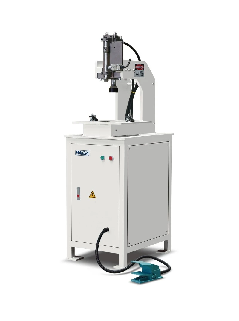 Small Aluminum Profile Punching Machine Small Aluminum Profile Punching Machine